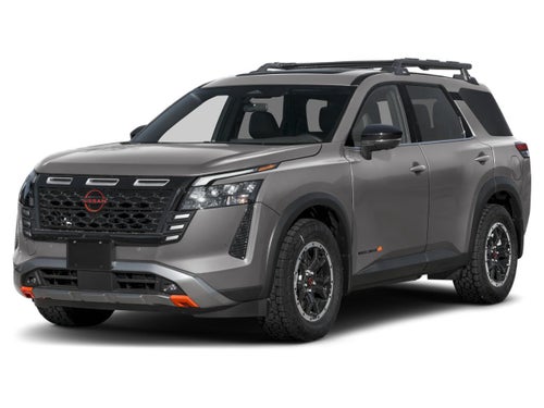 2026 Nissan Pathfinder Rock Creek®