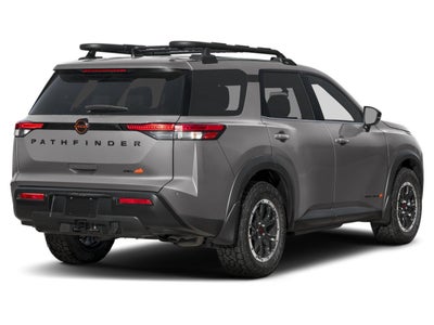 2026 Nissan Pathfinder Rock Creek®