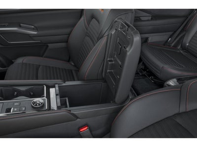 2026 Nissan Pathfinder Rock Creek®