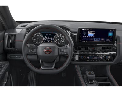 2026 Nissan Pathfinder Rock Creek®