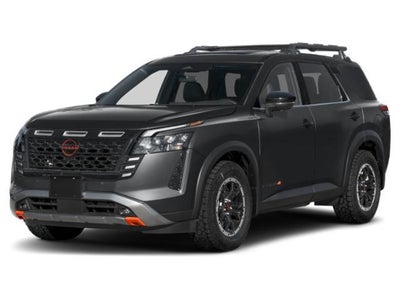 2026 Nissan Pathfinder Rock Creek®