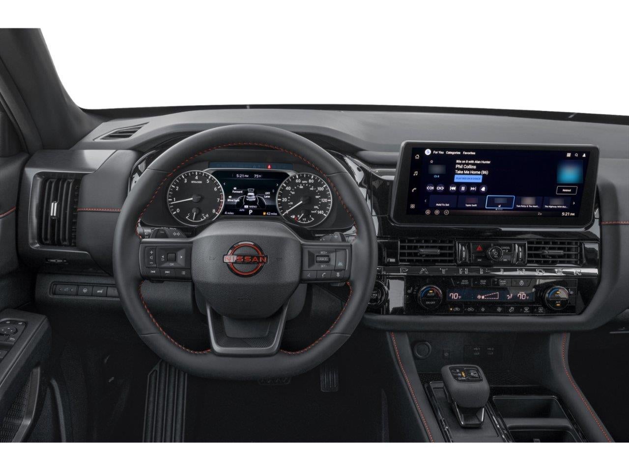 2026 Nissan Pathfinder Rock Creek®