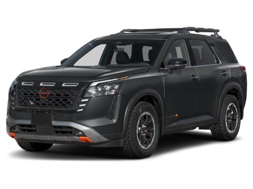 2026 Nissan Pathfinder Rock Creek®