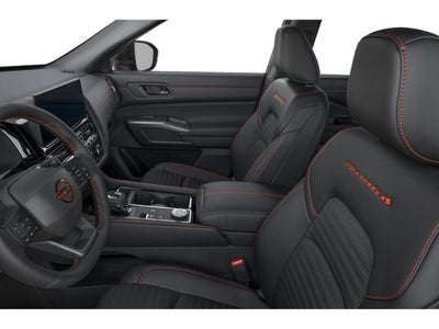 2026 Nissan Pathfinder Rock Creek®