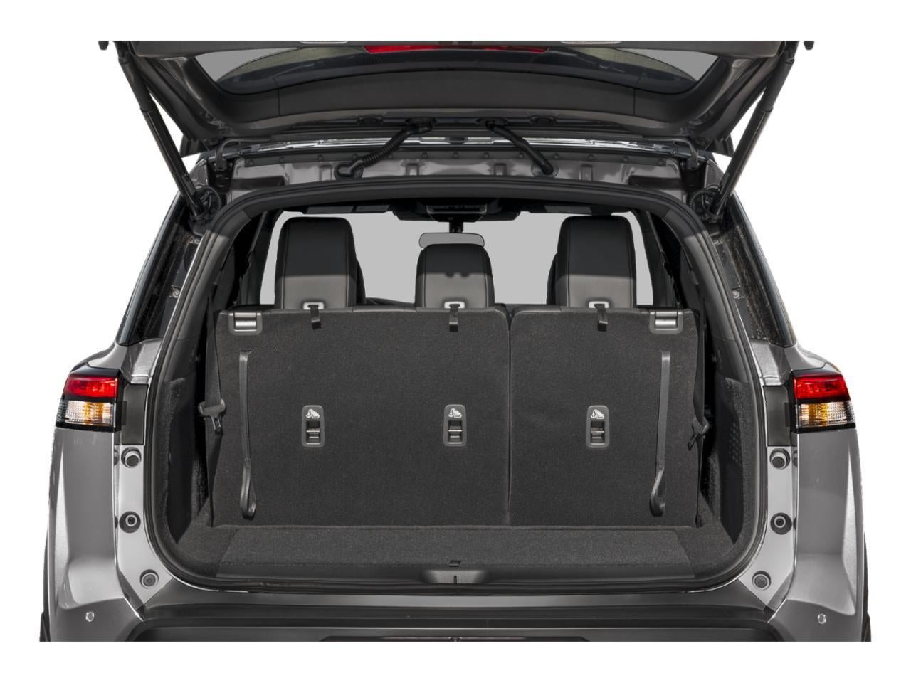 2026 Nissan Pathfinder Rock Creek®