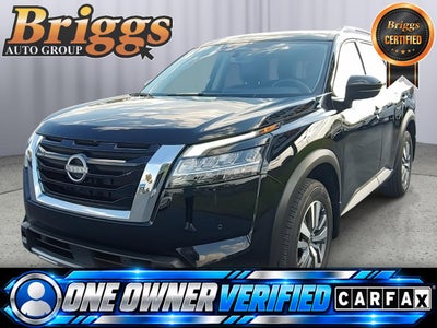 2024 Nissan Pathfinder SL