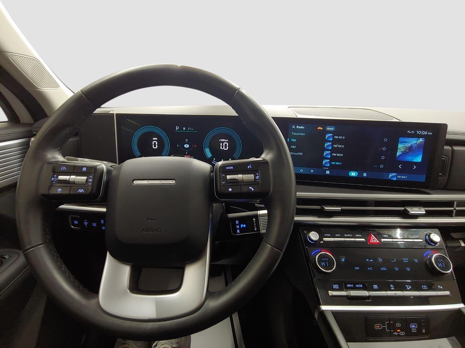 2024 Hyundai Santa Fe XRT