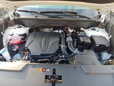 2024 Hyundai Santa Fe XRT