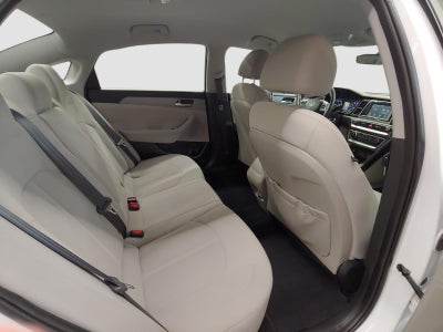 2019 Hyundai Sonata Eco