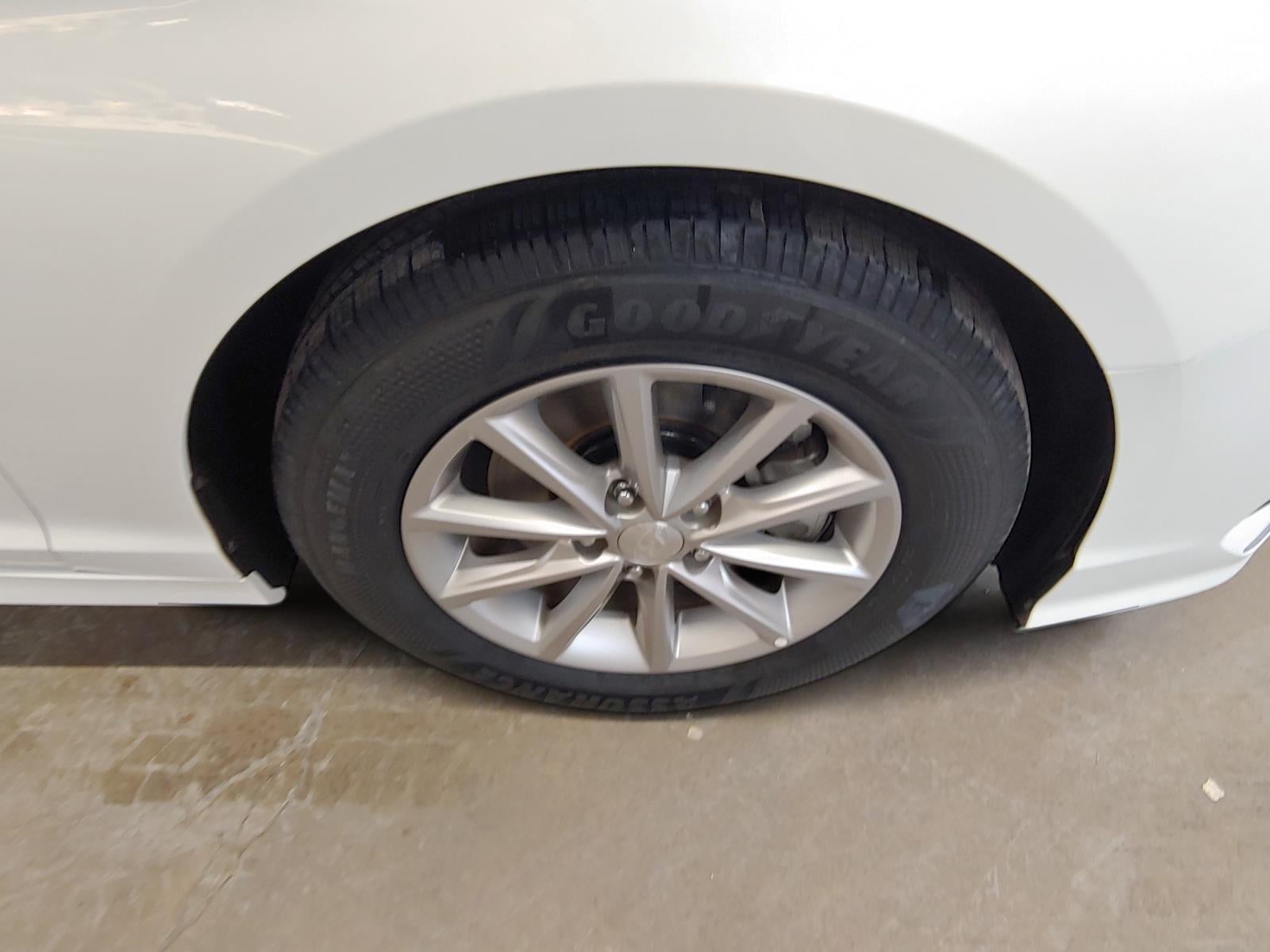 2019 Hyundai Sonata Eco