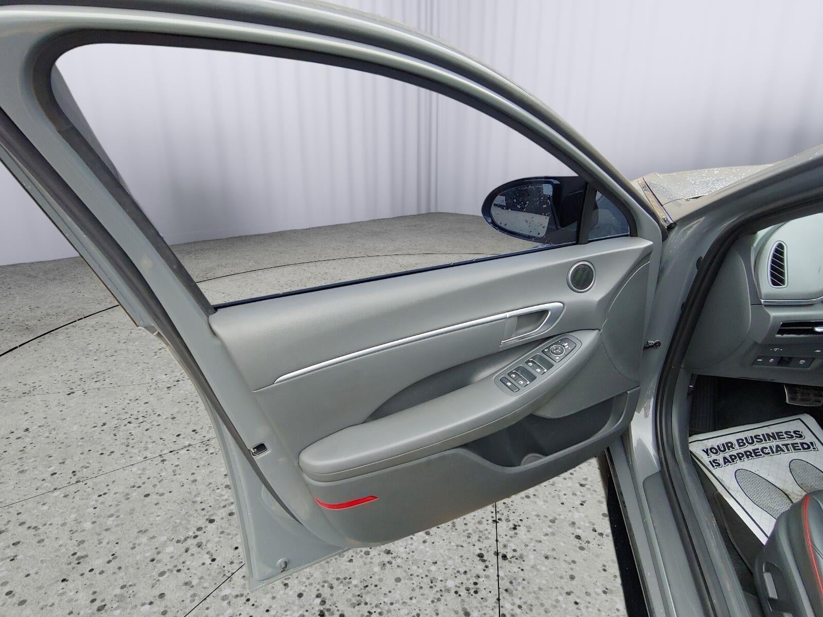 2020 Hyundai Sonata SEL Plus