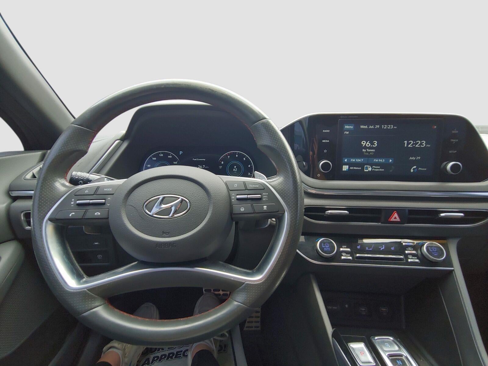 2020 Hyundai Sonata SEL Plus