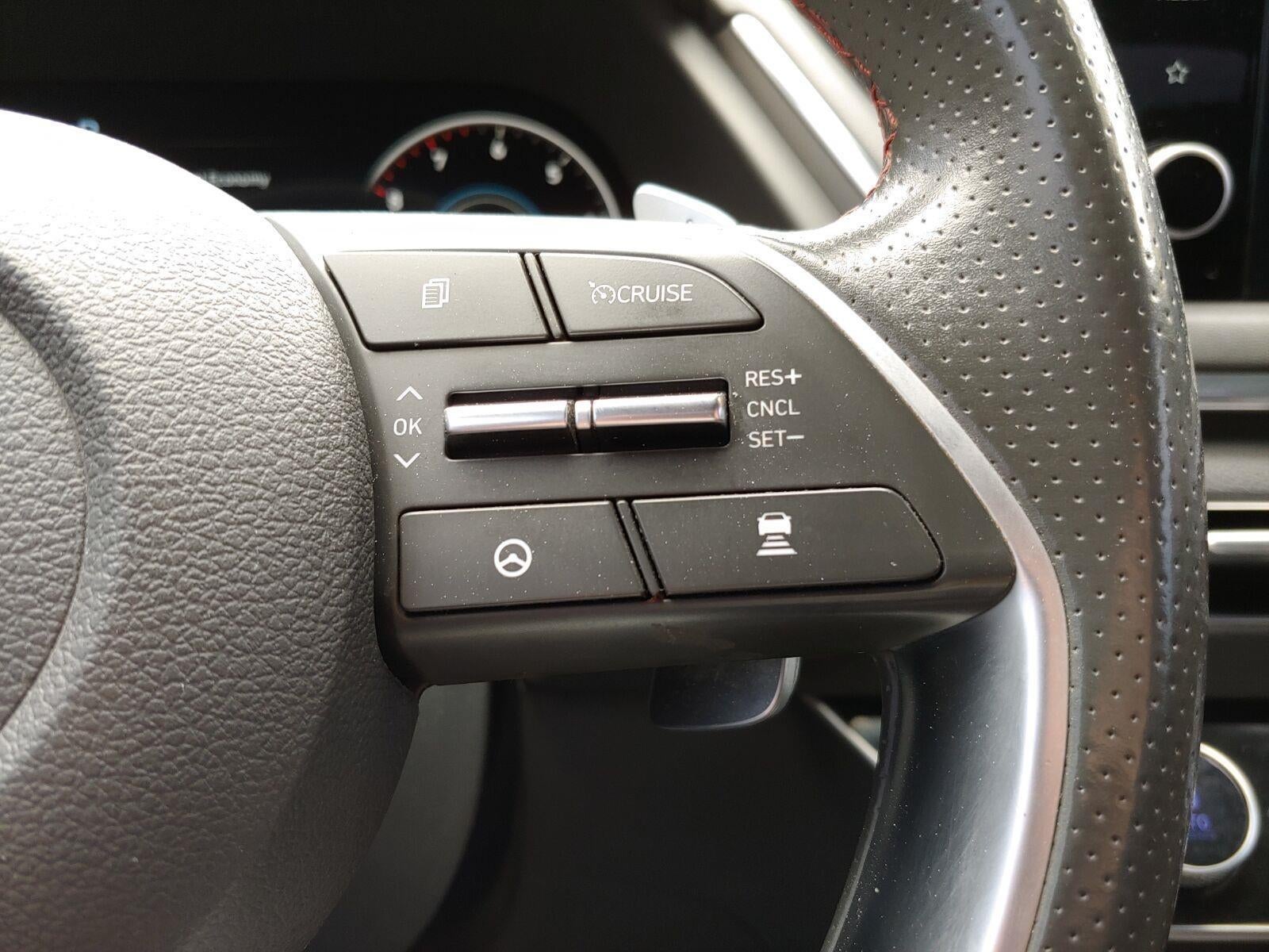 2020 Hyundai Sonata SEL Plus
