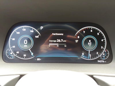 2020 Hyundai Sonata SEL Plus