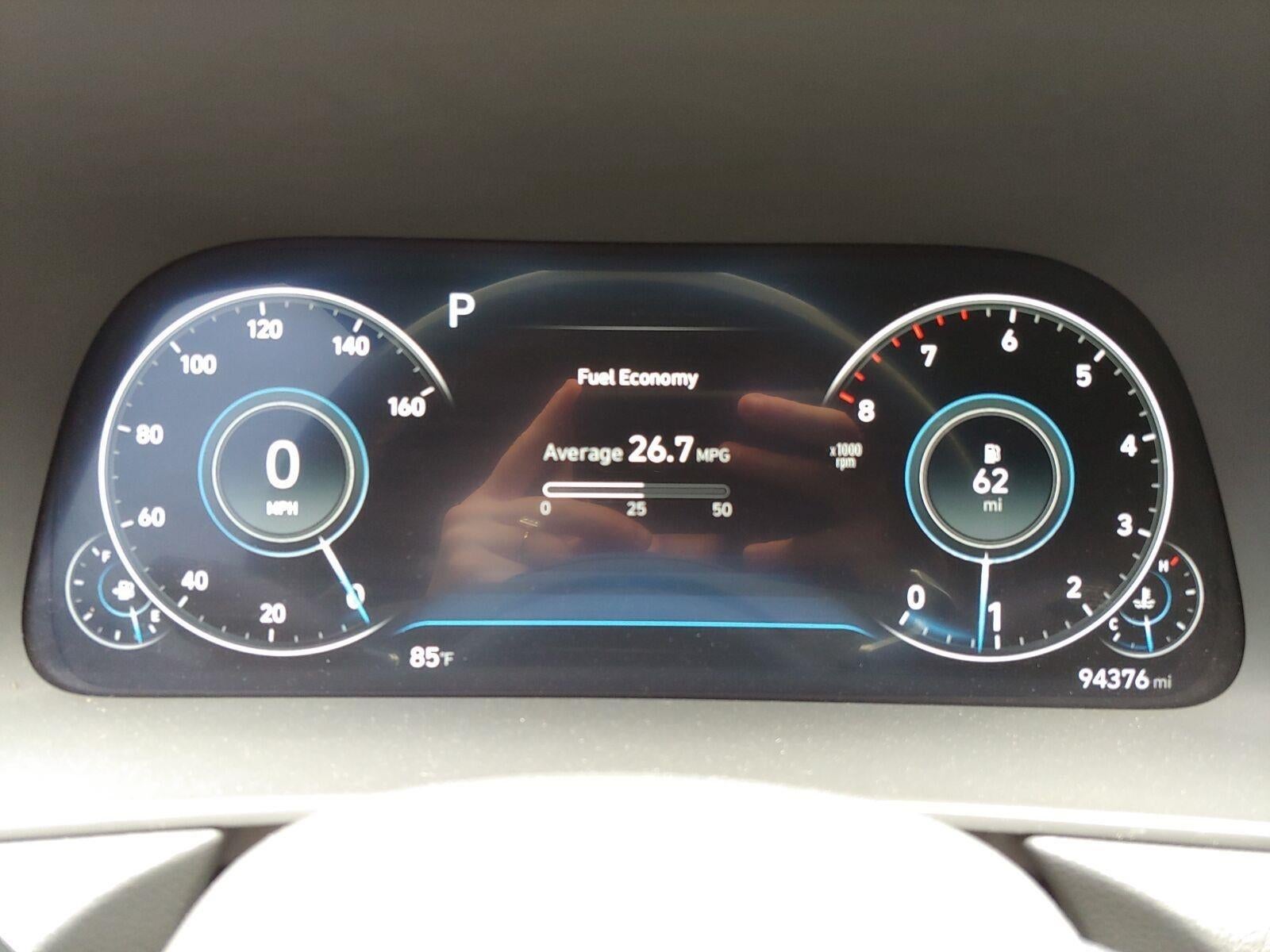 2020 Hyundai Sonata SEL Plus
