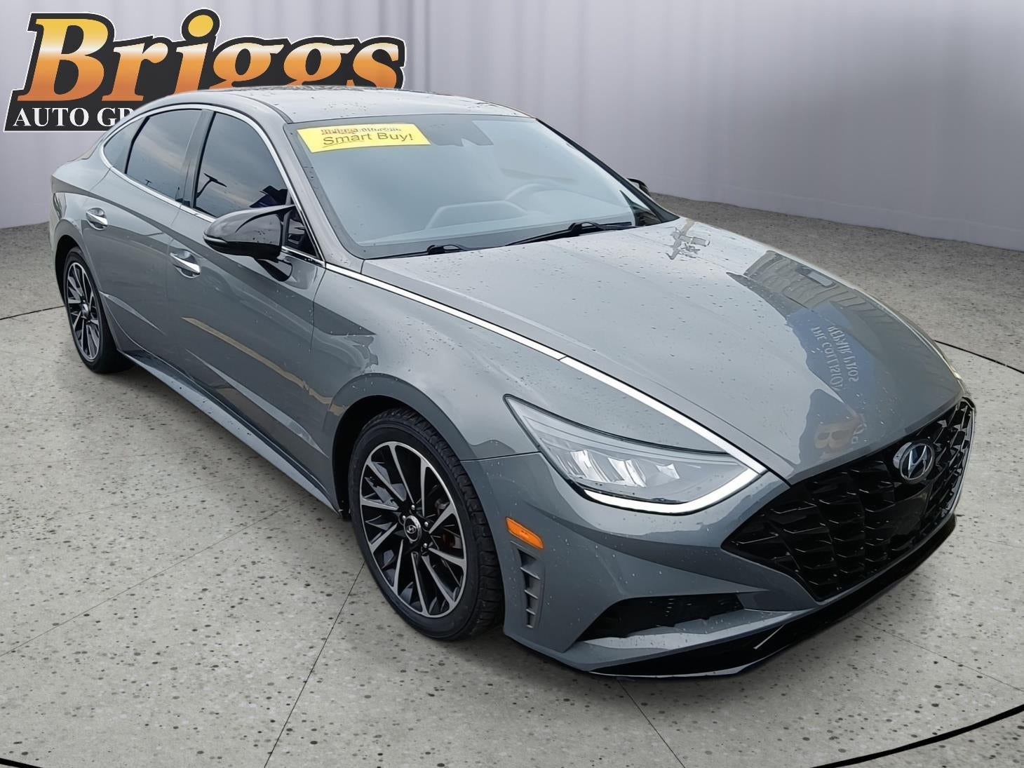2020 Hyundai Sonata SEL Plus