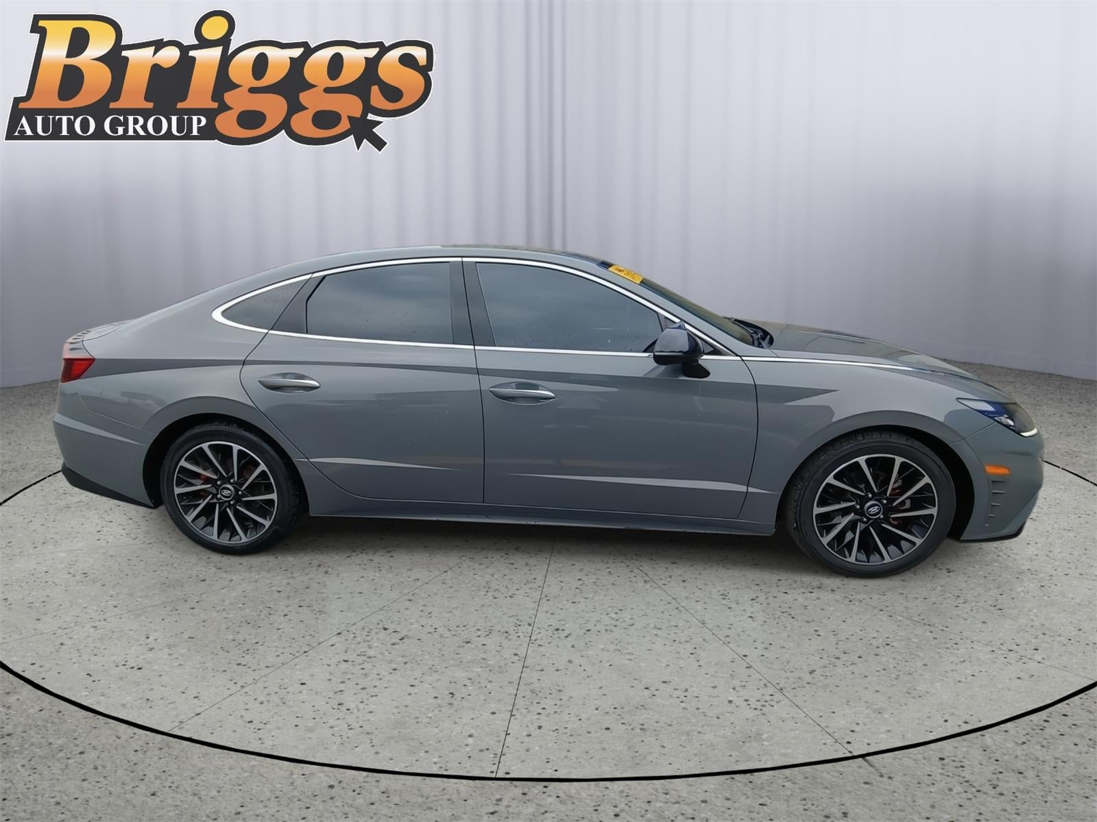 2020 Hyundai Sonata SEL Plus