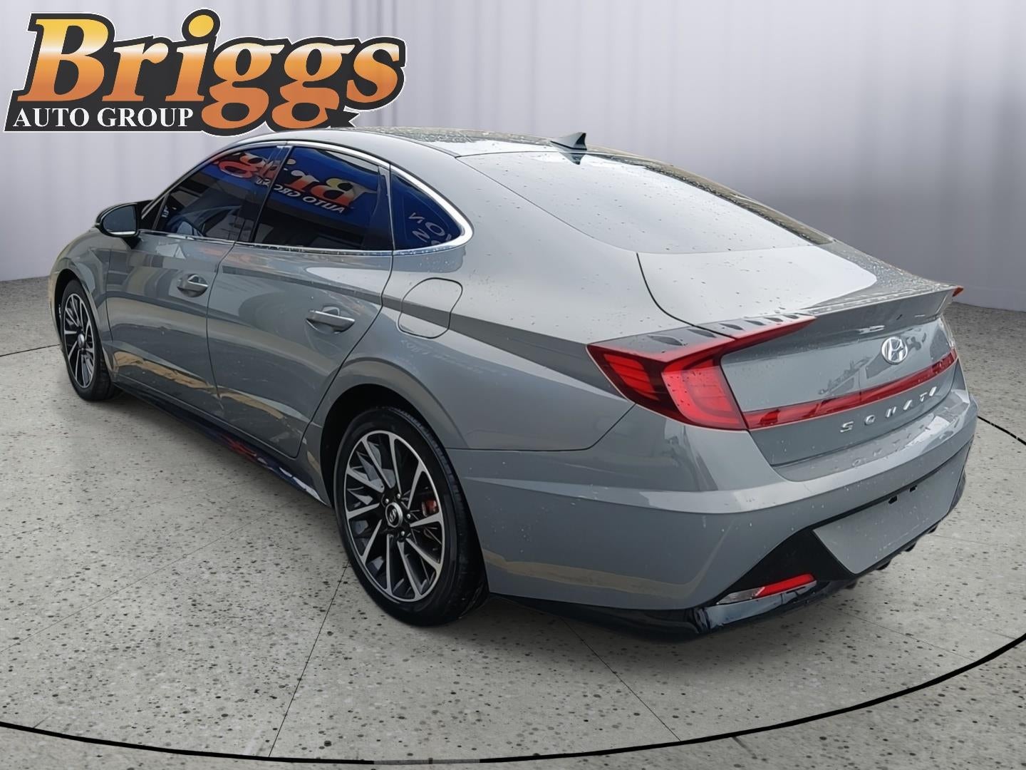 2020 Hyundai Sonata SEL Plus