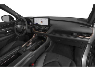 2024 Toyota Grand Highlander Hybrid MAX Limited