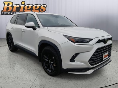 2024 Toyota Grand Highlander Hybrid MAX Limited