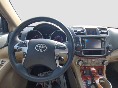 2013 Toyota Highlander Limited