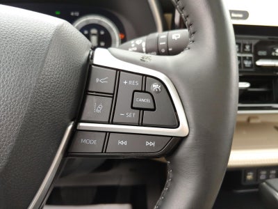 2023 Toyota Highlander Hybrid Platinum