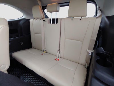 2023 Toyota Highlander Hybrid Platinum