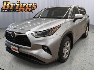 2024 Toyota HIGHLANDER Base