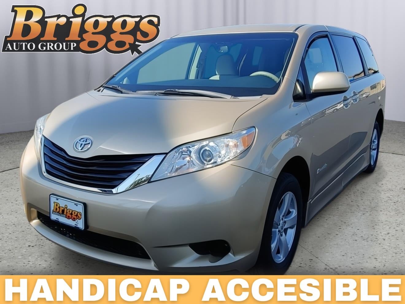 2011 Toyota SIENNA Base