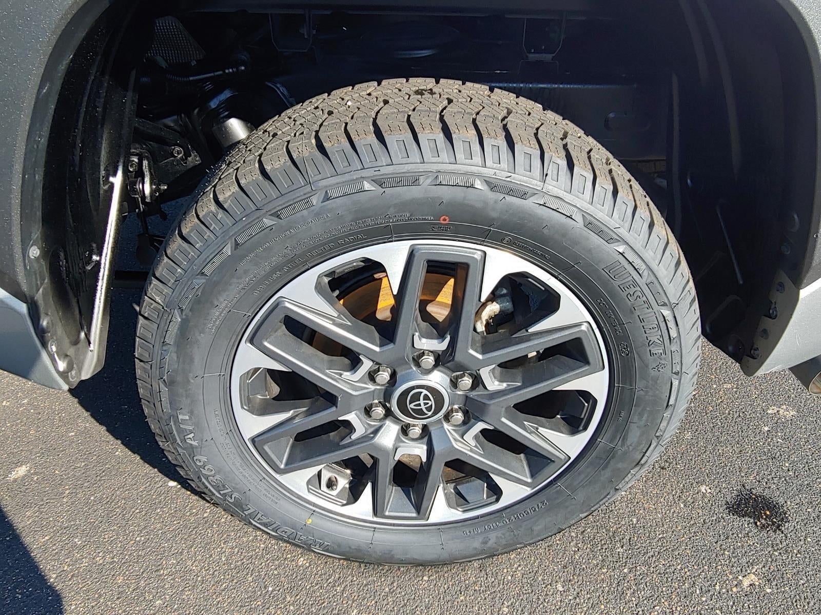2022 Toyota TUNDRA LIMI