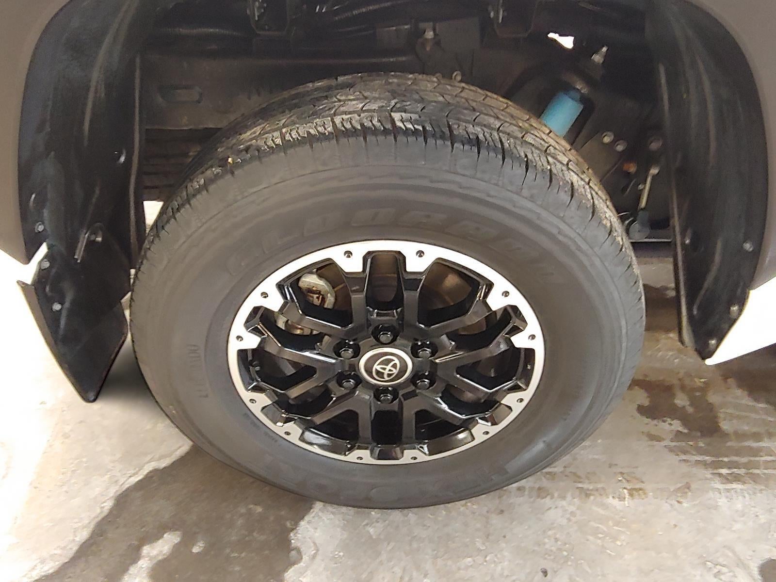 2022 Toyota Tundra SR5