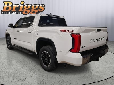 2022 Toyota Tundra SR5