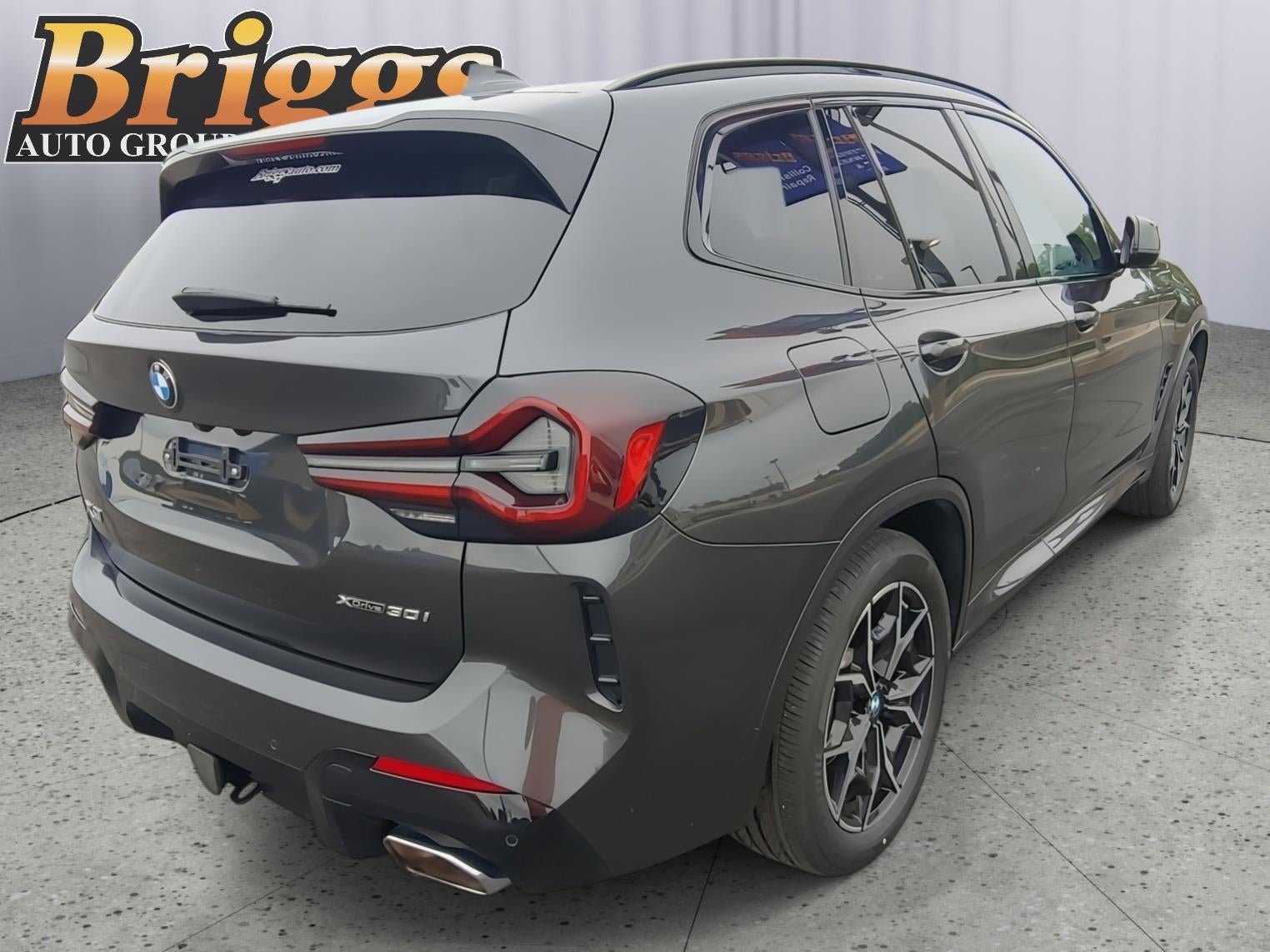 2023 BMW X3 xDrive30i