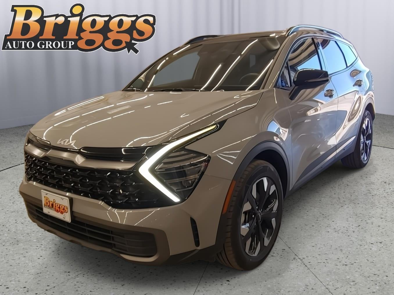 2024 Kia SPORTAGE X-Line