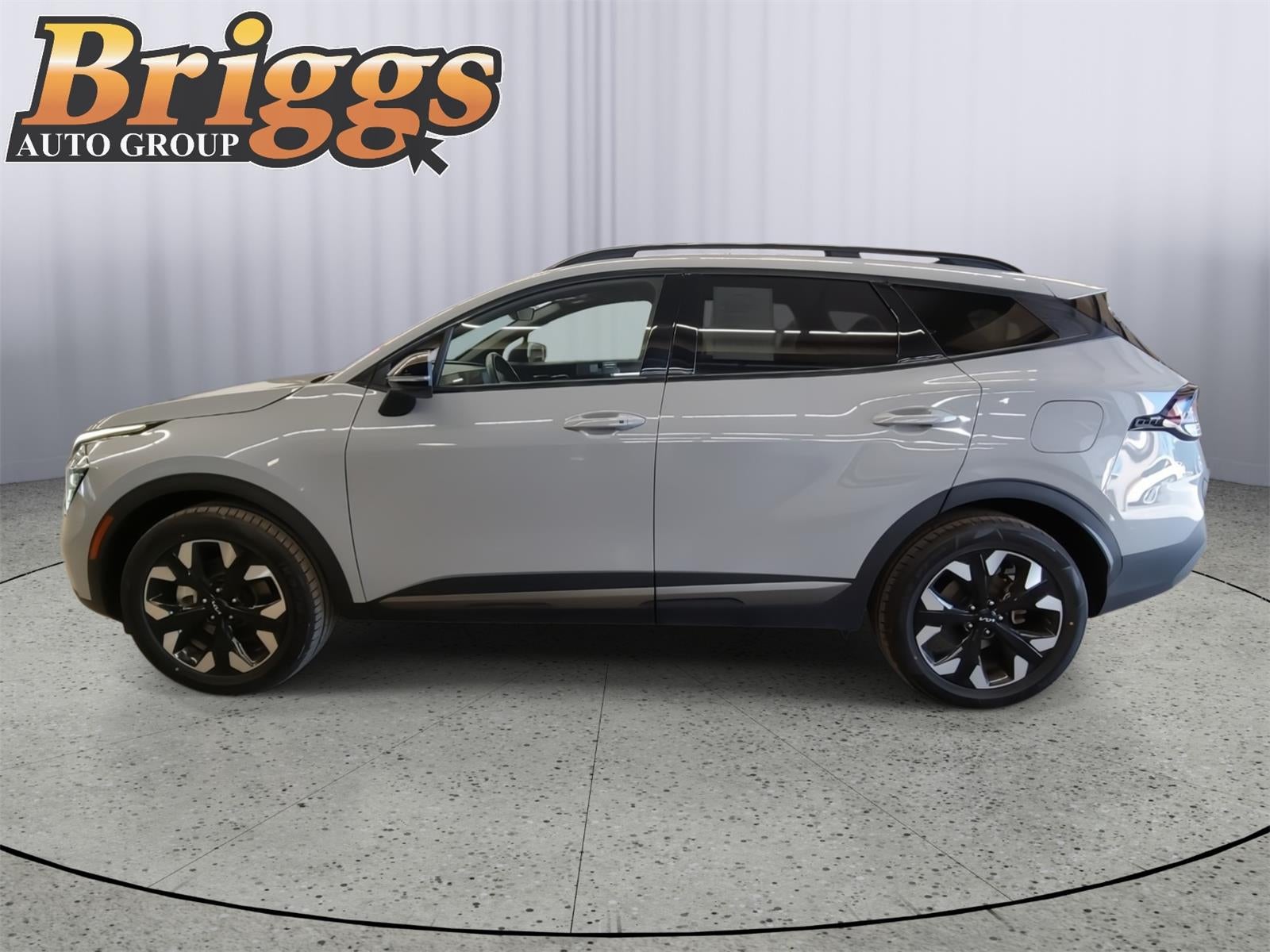2024 Kia SPORTAGE X-Line