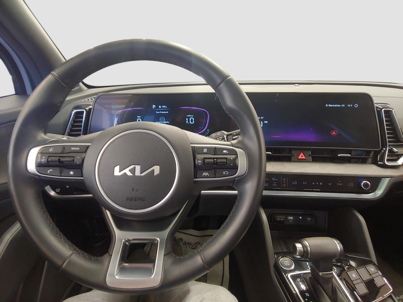 2024 Kia SPORTAGE X-Line