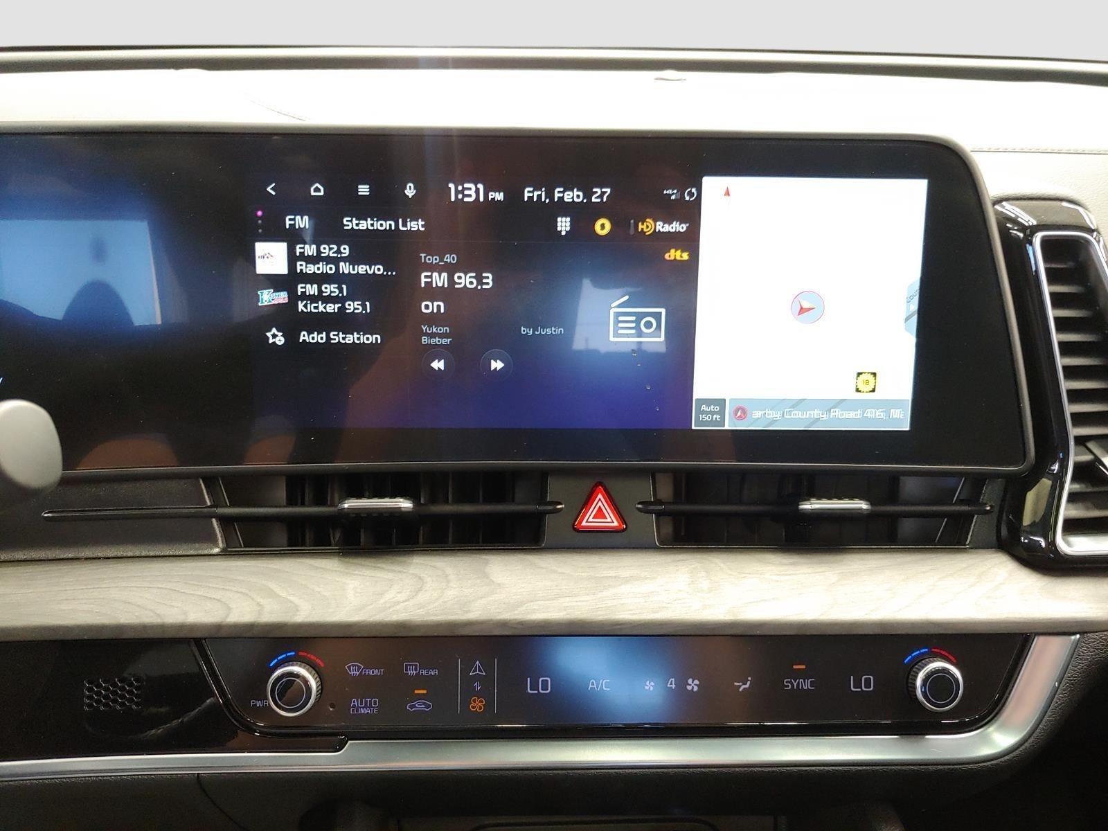 2024 Kia SPORTAGE X-Line