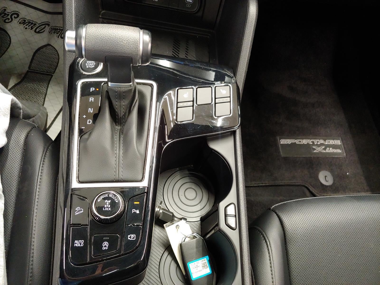 2024 Kia SPORTAGE X-Line