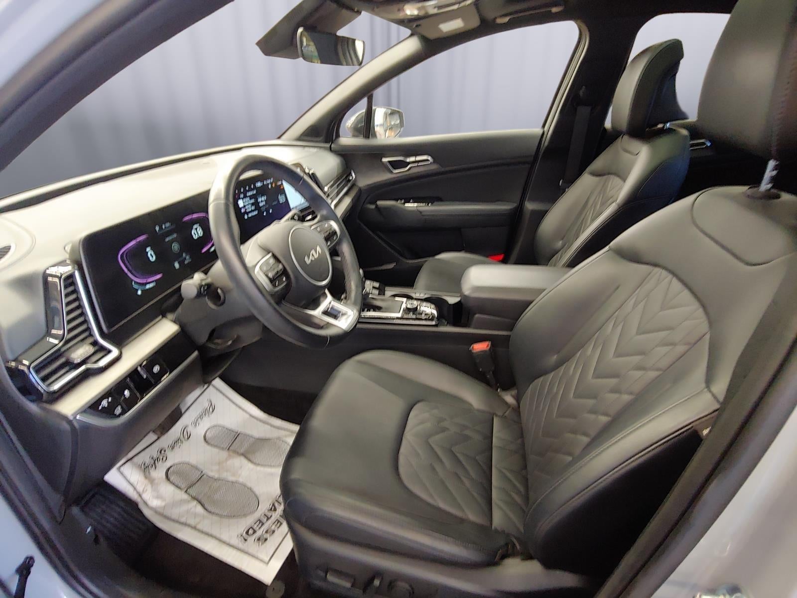 2024 Kia SPORTAGE X-Line