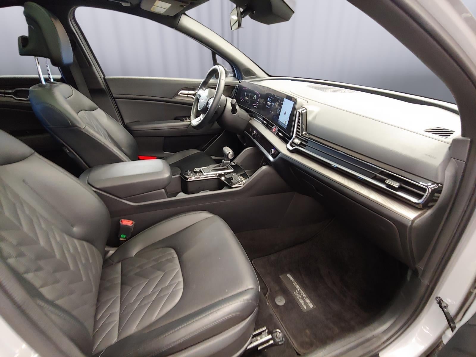 2024 Kia SPORTAGE X-Line