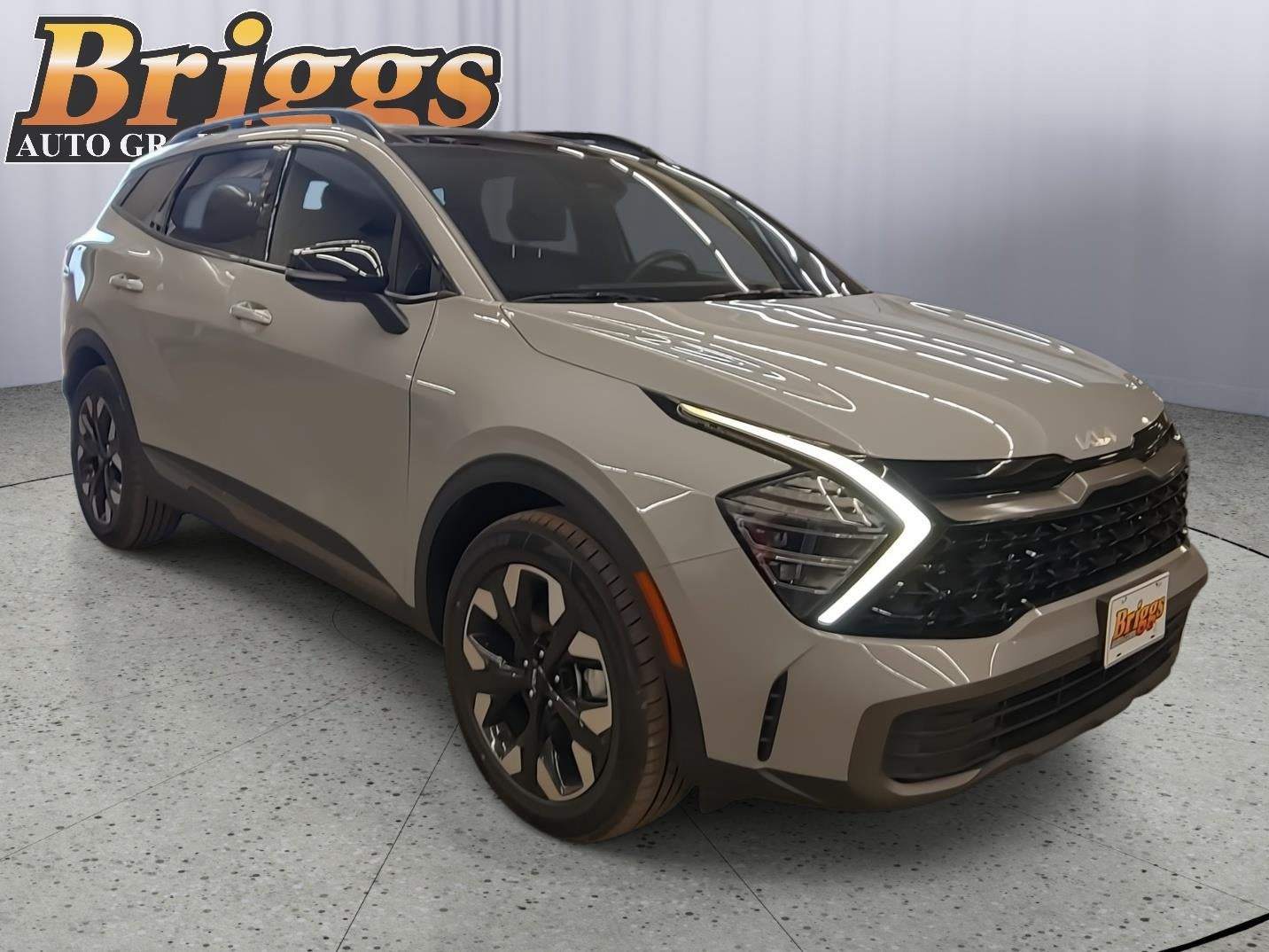 2024 Kia SPORTAGE X-Line