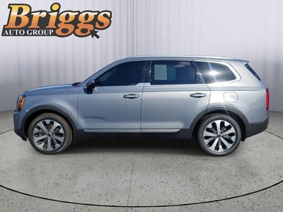2020 Kia Telluride SX