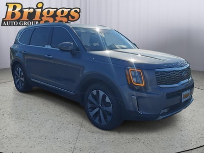2020 Kia Telluride SX