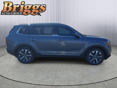 2020 Kia Telluride SX
