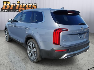 2020 Kia Telluride SX