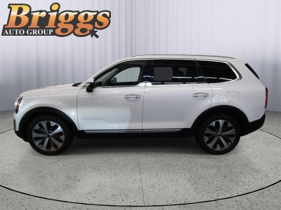 2020 Kia Telluride S