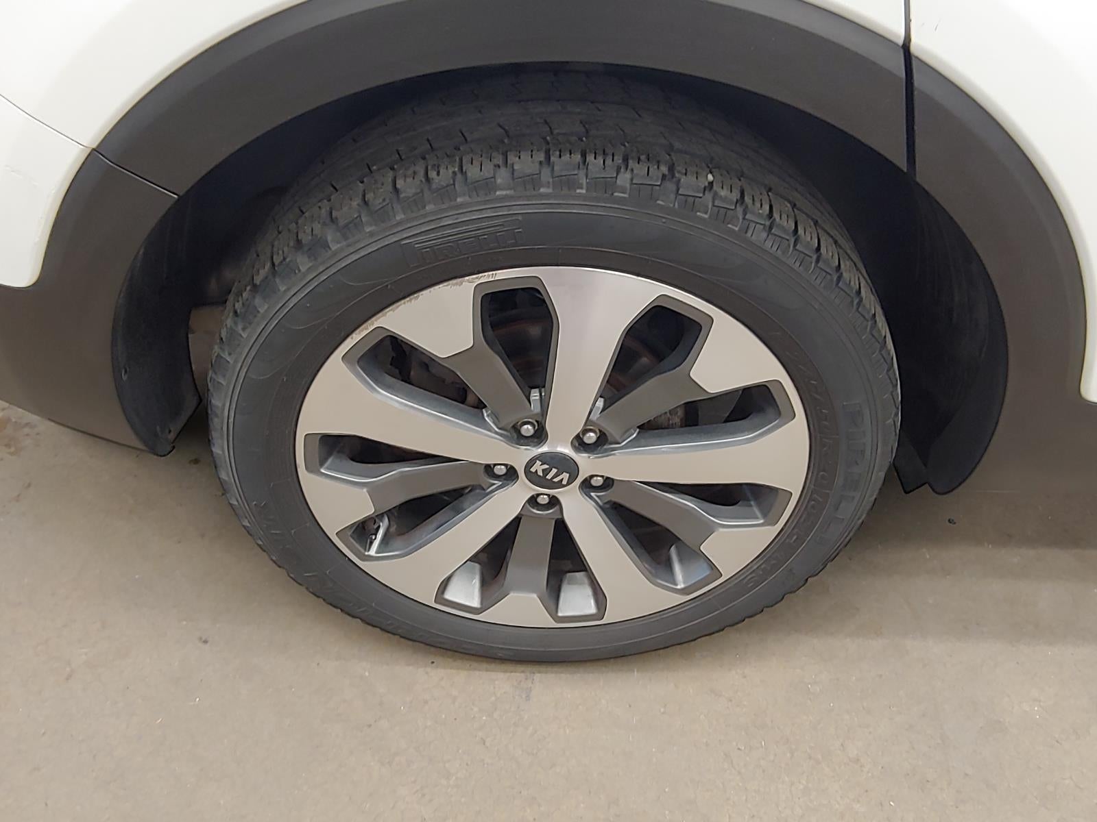 2020 Kia Telluride S