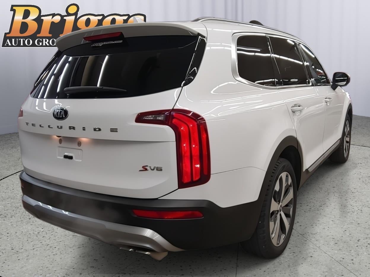 2020 Kia Telluride S