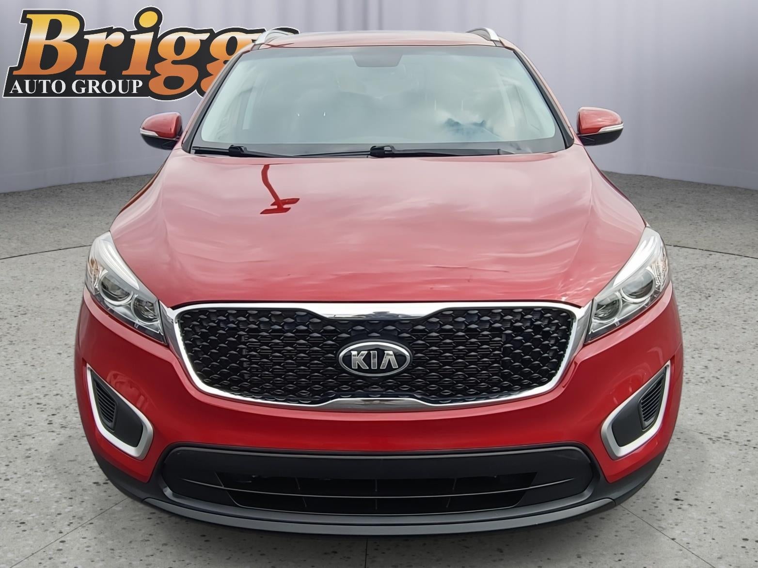 2017 Kia Sorento LX V6