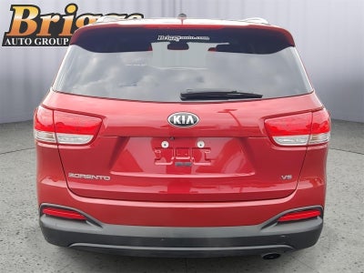 2017 Kia Sorento LX V6
